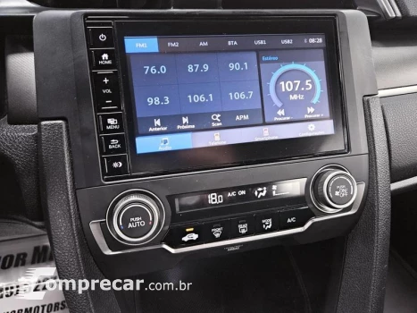 CIVIC LX CVT