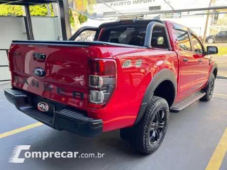 Ranger FX4 3.2 20V 4x4 CD Diesel Aut.