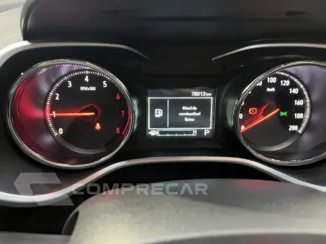 TRACKER 1.0 Turbo LTZ