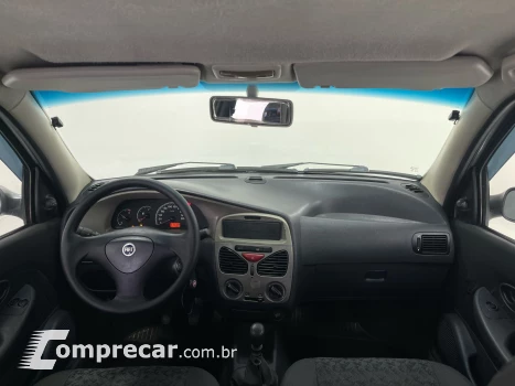 PALIO 1.0 MPI Fire Economy 8V