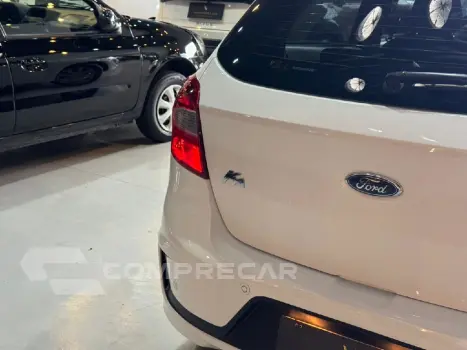 KA 1.0 TI-VCT SE 12V FLEX 4P MANUAL