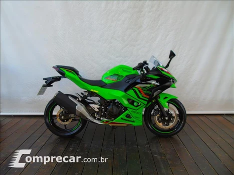 NINJA 500 SE