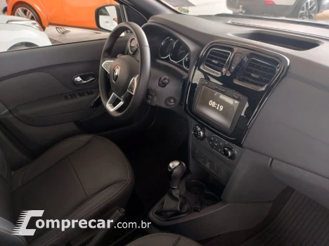 Stepway 1.6 16V 4P FLEX ICONIC X-TONIC AUTOMÁTICO CVT