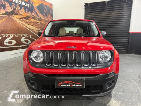 RENEGADE 1.8 16V Sport