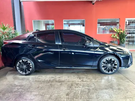 PRIUS 1.8 16V HÍBRIDO 4P AUTOMÁTICO