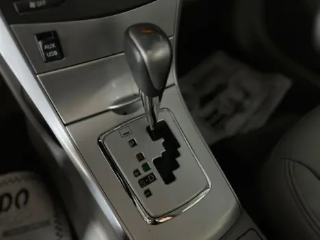 COROLLA 2.0 XEI 16V FLEX 4P AUTOMÁTICO