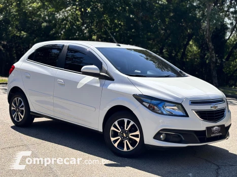 CHEVROLET Onix 1.4 LTZ SPE/4 4 portas