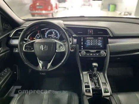 CIVIC 1.5 16V Turbo Touring