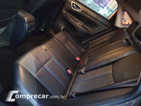 Sentra 2.0 16V 4P SL AUTOMÁTICO CVT