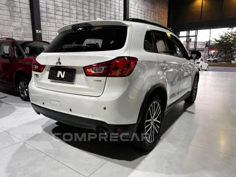 ASX 2.0 AWD 16V FLEX 4P AUTOMÁTICO