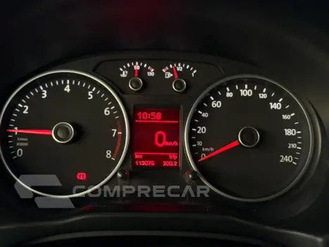 Saveiro CROSS 1.6 T.Flex 16V CD