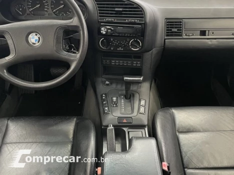 BMW 325i - 2.5 SEDAN 24V 4P AUTOMÁTICO 4 portas