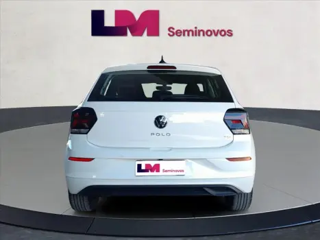 POLO 1.0 170 TSI HIGHLINE AUTOMÁTICO