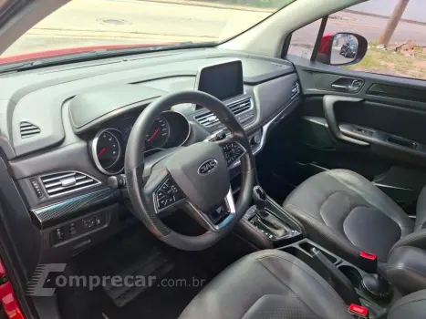 T50 1.6 Dvvt Gasolina 4P Cvt