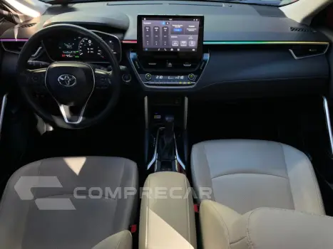 COROLLA CROSS 1.8 VVT-I HYBRID FLEX XRX CVT