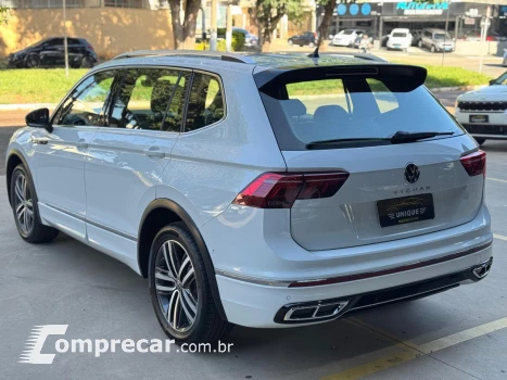 TIGUAN Allspac R-Line 300 TSI 2.0