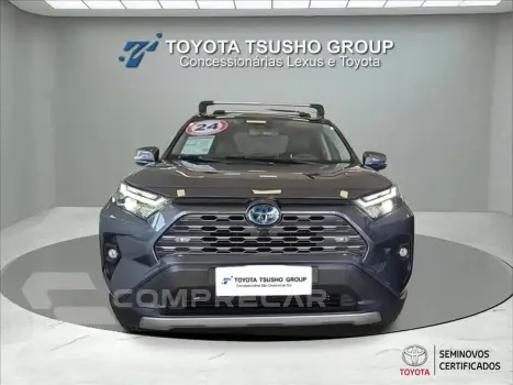 RAV4 2.5 Vvt-ie Hybrid SX Connect AWD