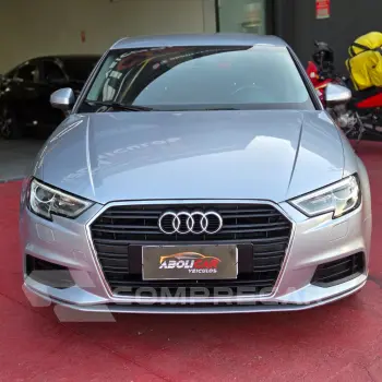A3 Sedan 1.4 TFSI Flex Tiptronic 4p