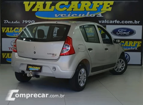 SANDERO 1.0 Expression 16V