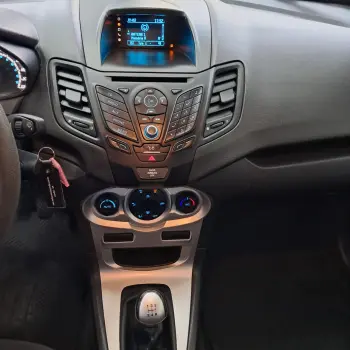 Fiesta SEL 1.6 16V Flex Mec. 5p