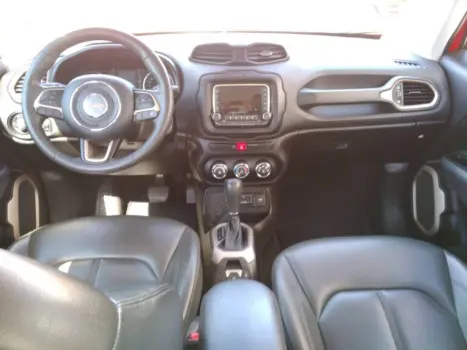 Renegade Sport 1.8 4x2 Flex 16V Aut.