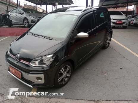 Volkswagen Cross UP 1.0 12V 4P TSI FLEX 4 portas