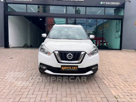 KICKS SV 1.6 16V FlexStar 5p Aut.