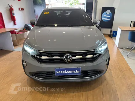 Nivus 1.0 4P FLEX 200 TSI HIGHLINE AUTOMÁTICO