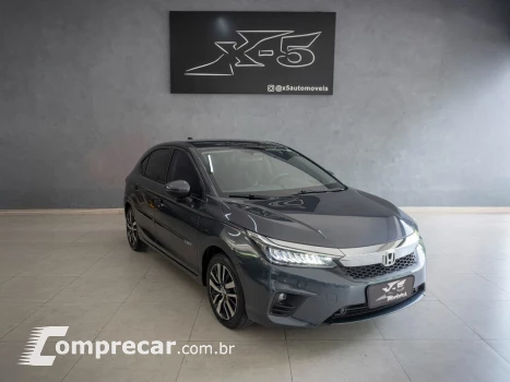 CITY Hatchback Touring