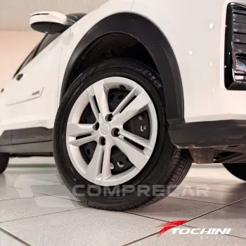 Kicks 1.6 16V 4P FLEX ACTIVE X-TRONIC AUTOMÁTICO CVT