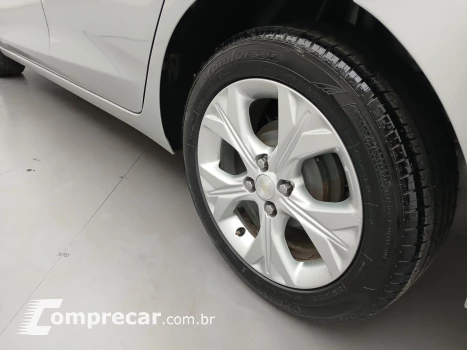 ONIX 1.0 TURBO FLEX LTZ AUTOMÁTICO
