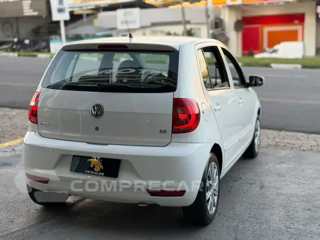 FOX 1.6 MI FLEX 8V 4P MANUAL