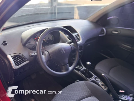 207 XR 1.4 Flex 8V 5p