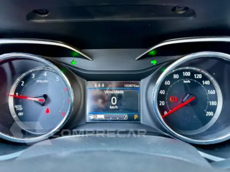 TRACKER - 1.2 TURBO PREMIER AUTOMÁTICO