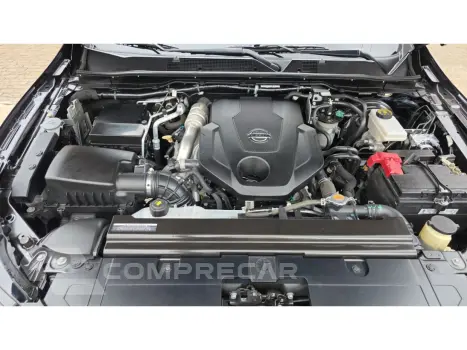 FRONTIER 2.3 16V TURBO DIESEL PRO4X CD 4X4 AUTOMÁTICO