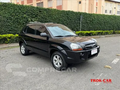 TUCSON 2.0 MPFI GLS 16V 143cv 2WD