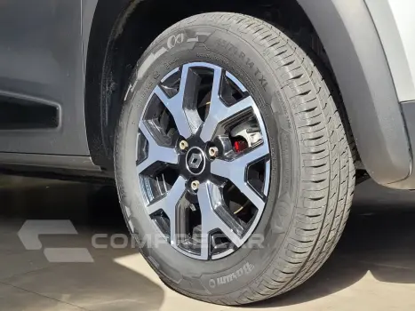 Kwid KWID OUTSIDER 1.0 Flex 12V 5p Mec.
