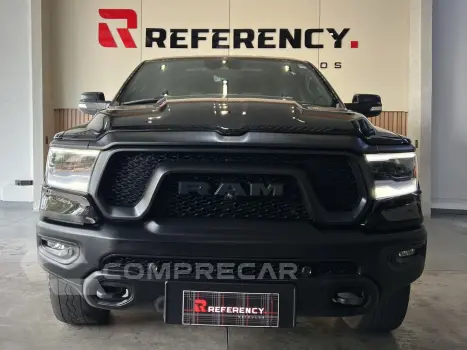 1500 5.7 V8 GASOLINA REBEL CD 4X4 AUTOMÁTICO