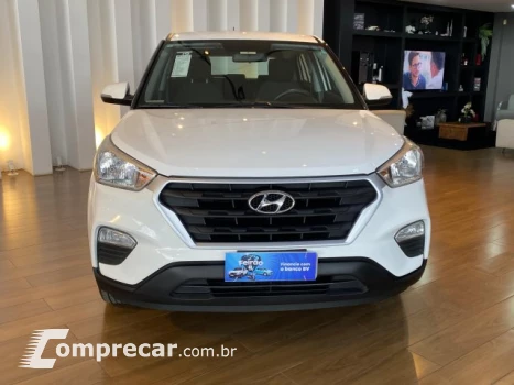 CRETA - 1.6 16V ATTITUDE AUTOMÁTICO