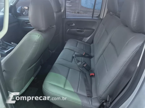 Amarok Higline 2.0 4x4 turbo