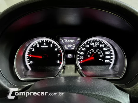 VERSA 1.6 16V FLEXSTART SL 4P XTRONIC