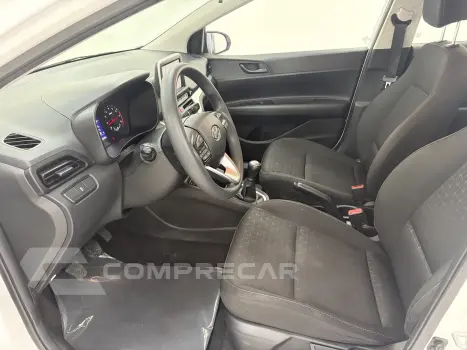 HB20 1.0 12V Comfort