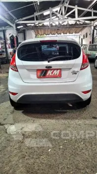FIESTA 1.5 S HATCH 16V FLEX 4P MANUAL