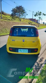 UNO 1.4 EVO SPORTING 8V FLEX 4P MANUAL