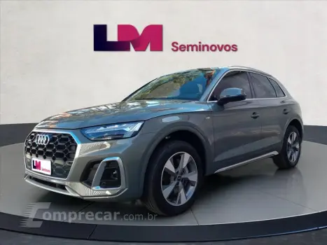 Audi Q5 2.0 55 TFSIE PHEV PERFORMANCE QUATTRO S TRONIC 4 portas