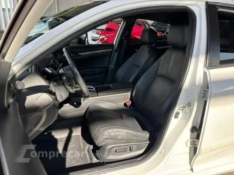 Civic Sedan TOURING 1.5 Turbo 16V Aut.4p