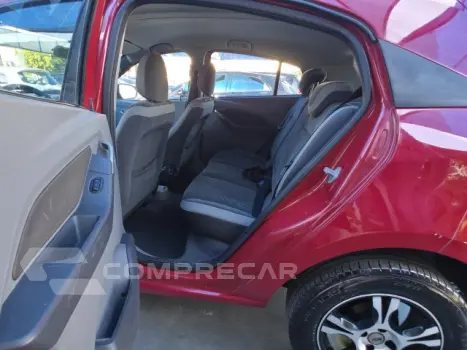 AGILE - 1.4 MPFI LTZ 8V 4P MANUAL
