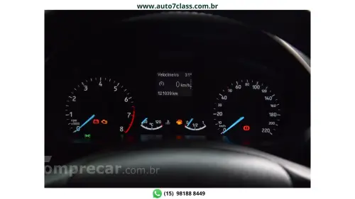 ECOSPORT - 1.5 TI-VCT SE MANUAL