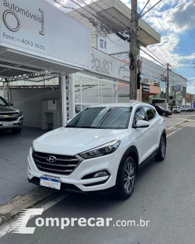Hyundai TUCSON 1.6 16V T-gdi GL Ecoshift 4 portas