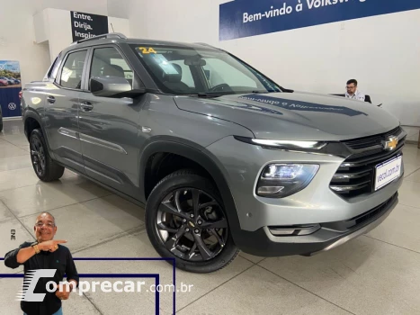 Montana 1.2 12V FLEX PREMIER TURBO AUTOMÁTICO